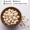 Farrmley Premium Phool Makhana Lotus Seeds (Makhana) - 250g Pack view 4