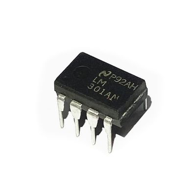 10pieces LM301AN LM301 DIP8 DIP Operational s LM301A