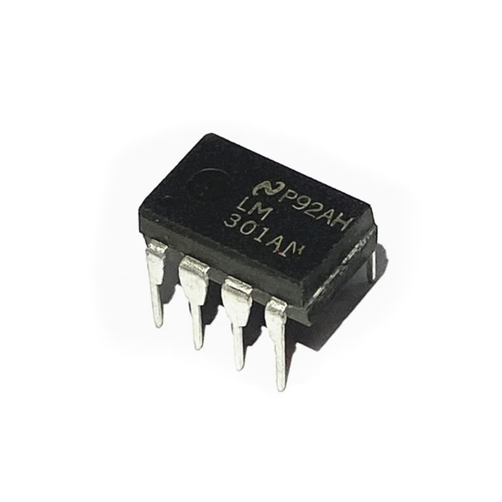 10pieces LM301AN LM301 DIP8 DIP Operational s LM301A