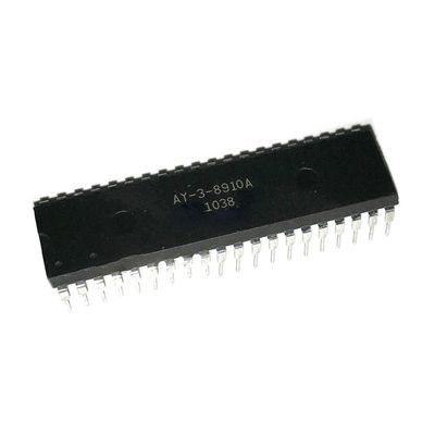 5pieces AY-3-8910 DIP-40 AY-3-8910A AY38910A/P DIP Programmable Sound Generator