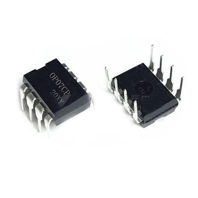 10pieces OP07CP DIP8 OP07 DIP DIP-8 and_