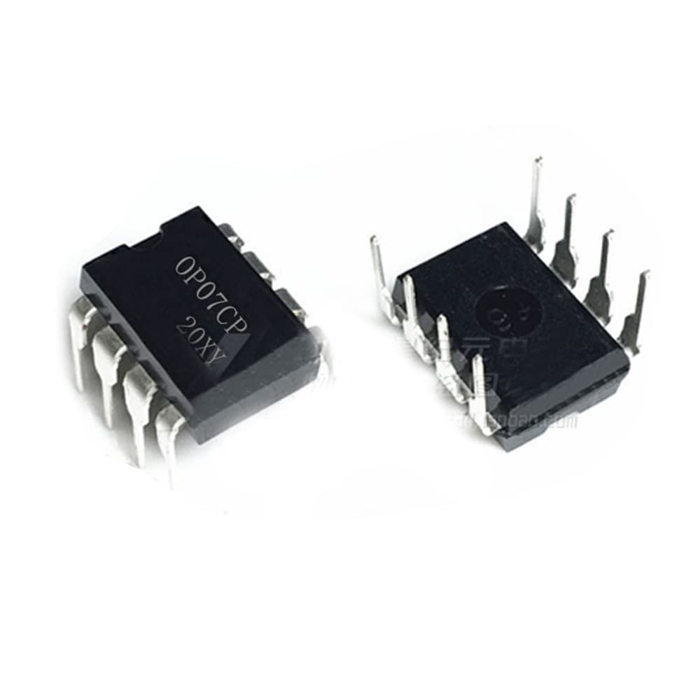 10pieces OP07CP DIP8 OP07 DIP DIP-8 and_