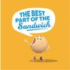 Uncrustables Sandwich, Peanut Butter & Honey Spread, 15 count - Pack of 3 (total 45 pieces) view 3