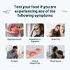 Gluten Allergen Food Swab Test Kit by SimpleLab | Lab Analysis for Gluten (Wheat) in Food or Beverage Samples view 2