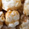 New York Cheesecake Popcorn | 7 oz. | Rich & Creamy Coating | Fresh Popcorn | Sweet Snack | Made in Gibbon, NE | HR Poppin' Snacks view 3