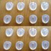 2 4 5 8 10 -- Pairs Nose Pads Nose Pieces Replacement For Oakley Holbrook Metal,Feedback,Blender,Deviation ..Push in Silicone Comfort Air Cushion Flexible Part Multi Selection... (8 Pairs) view 1