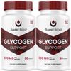 (2 Pack) SweetBoost Glycogen Support Capsules, SweetBoost Glycogen, SweetBoost Glycogen Support, SweetBoost Glyco Support, SweetBoost Glycogen Support Supplement Pills, 60 Capsules For 2 Months view 1