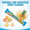 Mamba Tropics Assorted Fruit Chews - (Pack of 48) Perfect Party Favor Treats for Birthdays & Events view 3