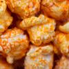 Pizza Popcorn | Popped Popcorn | 3.5 oz | Made in Gibbon, Nebraska | HR Poppin' Snacks view 3