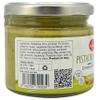 2 PACK - Pistachio Butter Sweet Spreadable Cream, 2 Pack x 6.7 oz (190g) Rich & Nutty Pistachio Cream Spread for Knafeh Pistachio Chocolate Bars, Italian Pistachio Paste, Product of Sicily, Italy, No GMO, Gusto ETNA view 3