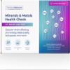 MineralBalance Hair Tissue Mineral Analysis (HTMA)At-Home Test Kit for Fatigue, Anxiety, Sleep & Digestive IssuesTests 20 Minerals & Heavy Metals Including Magnesium & ZincFull Lab Report Included view 1