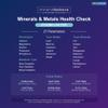 MineralBalance Hair Tissue Mineral Analysis (HTMA)At-Home Test Kit for Fatigue, Anxiety, Sleep & Digestive IssuesTests 20 Minerals & Heavy Metals Including Magnesium & ZincFull Lab Report Included view 3