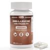 HFELIZ HMB and Leucine Supplement, 3500mg L-Leucine HMB with Vitamin D3, Amino Acid BCAA for Men, Vegan, Gluten Free, 90 Capsules view 1