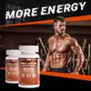 HFELIZ HMB and Leucine Supplement, 3500mg L-Leucine HMB with Vitamin D3, Amino Acid BCAA for Men, Vegan, Gluten Free, 90 Capsules view 4