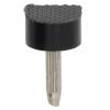 80Pcs High Heel Tip Protectors Multi Size TPU Shoe for Women, Replacement Stoppers Repair & Noise Reduction view 3