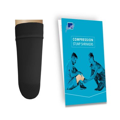 JianiMed Prosthetic Stump Shrinkers Above Knee, 30cm, Compression, Amputee Socks, 20-30, Daily use, Taiwan Excellence M
