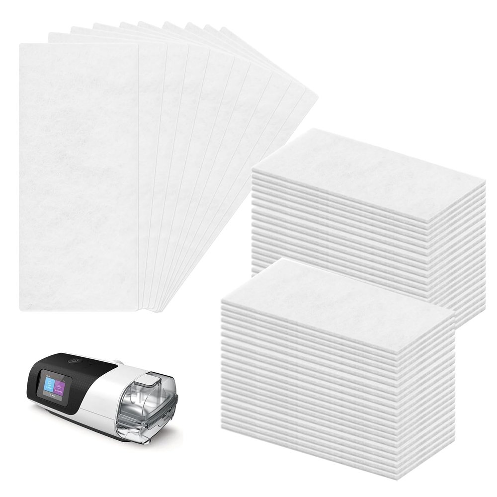 60 Pack for Resmed Airsense 11 Filter Replacement Resmed Airsense 11 CPAP Autoset Machine Supplies Filters