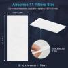 60 Pack for Resmed Airsense 11 Filter Replacement Resmed Airsense 11 CPAP Autoset Machine Supplies Filters view 3