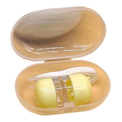 1Set Lenses Case Durability Lenses Holder Light Weight Case for Easy Handling of Soft and Hard Lenses