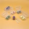 1Set Lenses Case Durability Lenses Holder Light Weight Case for Easy Handling of Soft and Hard Lenses view 4