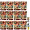 5 Sachets/Pack(75g) ChomeCoffee Coffee Arabica By Ble Patumrach Intense Delicious Roasted Fruit Snack Good Shape Set 12 By Beautygoodshop [Get Free For You Beauty Gifts] view 1