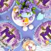 50PCS He is Risen Oval Paper Plates 10" X 12" Disposable Easter Jesus Plates Happy Easter Paper Plates Cross Easter Tableware for Spring Lily Floral Religion Christ Easter Day Party Decorations view 4