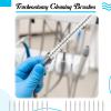 TrelaCo 50 Pcs Tracheostomy Cleaning Brushes Trach Brush Nylon Bristle Tracheostomy Brushes Pipe Tube Cleaning Brush for Supplies, 10mm view 4