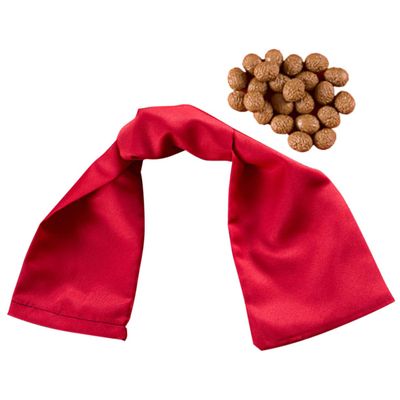 Anneome Heated Back Massager Comfortable Wear Cloth Portable Massage Pouch for Home Massage Shops