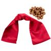 Anneome Heated Back Massager Comfortable Wear Cloth Portable Massage Pouch for Home Massage Shops view 1