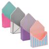 4 Pieces Florist Bouquet Packaging Box, Flower Wrapping Supplies, Envelop Paper Packaging Boxes for Storing Flowers Present Storage, Bouquet Envelope Boxes Bouquet Packaging Box, Style 3 view 2