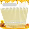 20 PCS Ear Wax Removal Kit, Ear Wax and Dandruff Cleaning Tool with Cotton Swabs, Spacers and a Nice Storage case. view 1