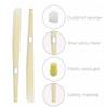 20 PCS Ear Wax Removal Kit, Ear Wax and Dandruff Cleaning Tool with Cotton Swabs, Spacers and a Nice Storage case. view 3