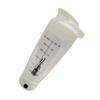 CIYODO Portable Tornado Mix Bottle Protein Shaker Bottle Mixer for Smoothies Protein Drinks view 1