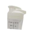 CIYODO Portable Tornado Mix Bottle Protein Shaker Bottle Mixer for Smoothies Protein Drinks view 3