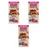 KD Chocolates Natures Bakery Fig Bar, Variety Pack, 2 oz, 40 ct (Pack of 3) view 1