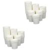 NAMOARLY 200pcs Paper Cups for Rinse Mouthwash Espresso and Tasting Disposable Beverage Drinking Cups for Parties Home and Events view 1