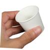 NAMOARLY 200pcs Paper Cups for Rinse Mouthwash Espresso and Tasting Disposable Beverage Drinking Cups for Parties Home and Events view 4