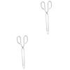 SOESFOUFU 2pcs Garbage Grabber Tool Trash Pickup Grabber Suitable for Floors Shelves Outdoor Use view 1