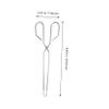 SOESFOUFU 2pcs Garbage Grabber Tool Trash Pickup Grabber Suitable for Floors Shelves Outdoor Use view 2