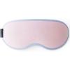 Sleep mask, Sleep Eye Mask, 3D Contoured Cup Sleeping Mask Blindfold, Night Sleep Mask with Adjustable Strap & 3-Speed Temperature Adjustment, for Travel view 1