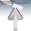TOPINCN 3 in 1 Pet Hair Remover, Efficient Hair Removal Lint Remover, Compact and Portable Pet Lint Scraper, Practical Tool for Sofa, Bed, Rug, Carpet view 2