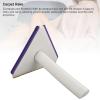 TOPINCN 3 in 1 Pet Hair Remover, Efficient Hair Removal Lint Remover, Compact and Portable Pet Lint Scraper, Practical Tool for Sofa, Bed, Rug, Carpet view 4