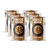 Vegan Meatballs Plant Based Protein - Loma Linda Meatless Italian Style Meatballs in Hearty Gravy, High Protein Meat Alternative, Vegetarian Ready-to-Eat Meal, Non-GMO, Shelf-Stable (6-Pack) view 1