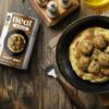 Vegan Meatballs Plant Based Protein - Loma Linda Meatless Italian Style Meatballs in Hearty Gravy, High Protein Meat Alternative, Vegetarian Ready-to-Eat Meal, Non-GMO, Shelf-Stable (6-Pack) view 4