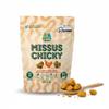 Brother Sprout Savory Chicken-Style Soy Protein Bits - Vegan, Gluten-Free, Plant-Based, High Protein, Kosher & Halal Meat Substitute for Recipes view 1