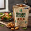 Brother Sprout Savory Chicken-Style Soy Protein Bits - Vegan, Gluten-Free, Plant-Based, High Protein, Kosher & Halal Meat Substitute for Recipes view 4
