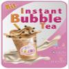 Instant Bubble Tea Kit DIY includes 2 (Strawberry) view 1