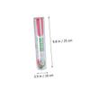 EXAOMBLE 2rolls Pe Cling Film with Slide Cutter Disposable Food Wrap for Kitchen Storage Keeps Fruits and Vegetables Fresh for Home and Commercial Use view 4