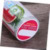 Ipetboom 2rolls Disposable Food Cling Wrap with Slide Cutter Pe Film for Kitchen Use for Food Storage and Preservation Easy Cutting for Quick Access view 2