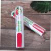 Ipetboom 2rolls Disposable Food Cling Wrap with Slide Cutter Pe Film for Kitchen Use for Food Storage and Preservation Easy Cutting for Quick Access view 3